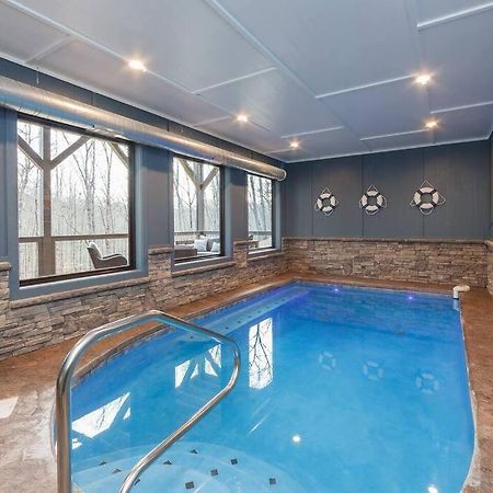 Villa New! Mountain Luxe Heated Pool Arcade Spa Theater Park Settlement Exterior foto